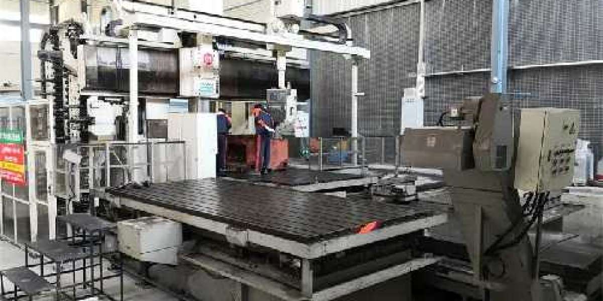 CNC Machining Centers Financing