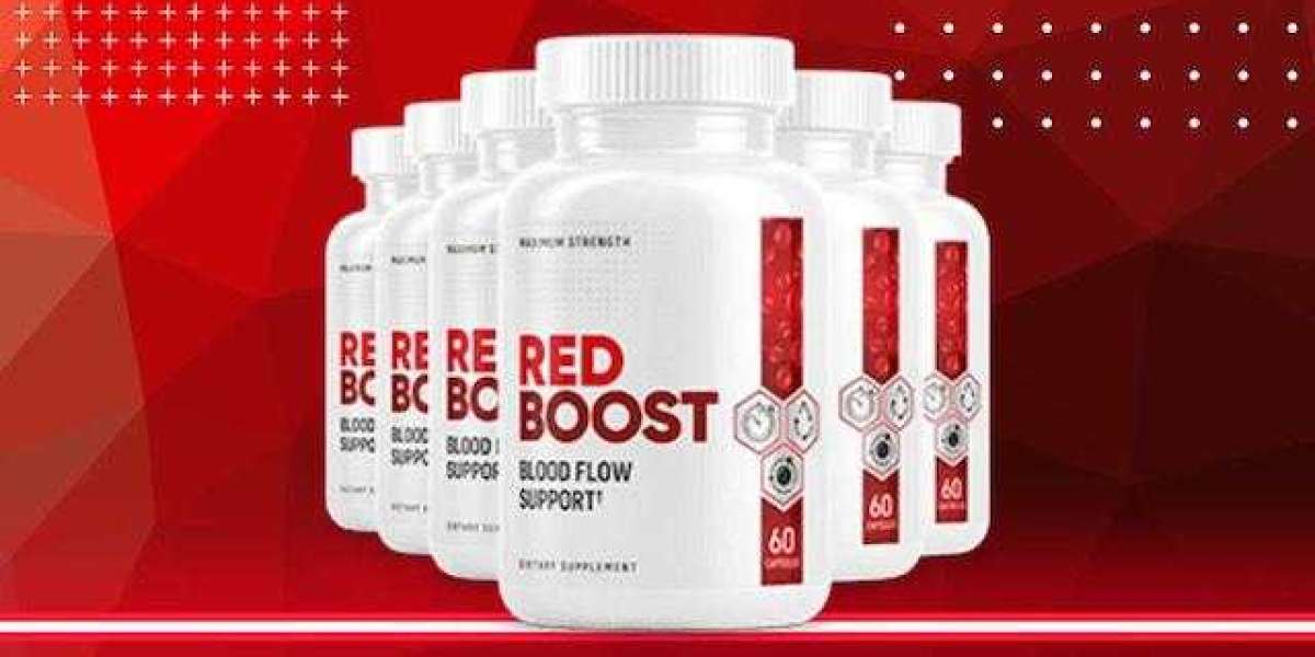 Red Boost Reviews: Working, Ingredients and Benefits