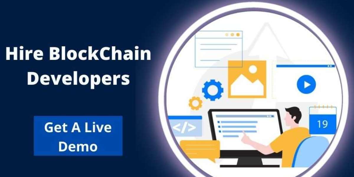 Know how our blockchain developers build your future of blockchain businesses