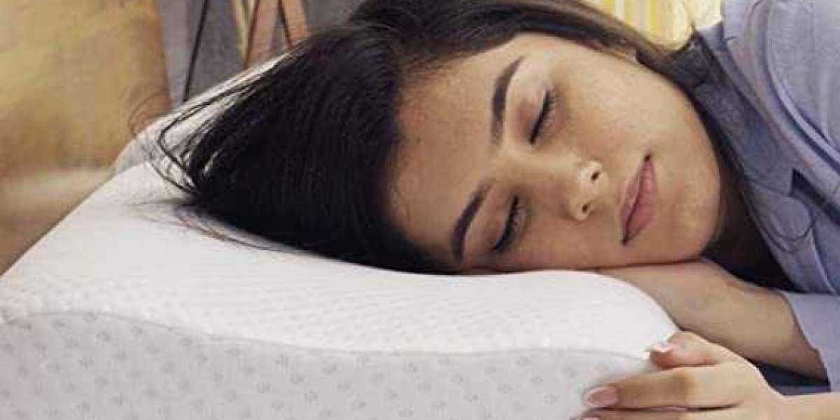 The Best Foam Pillow For Side Sleepers