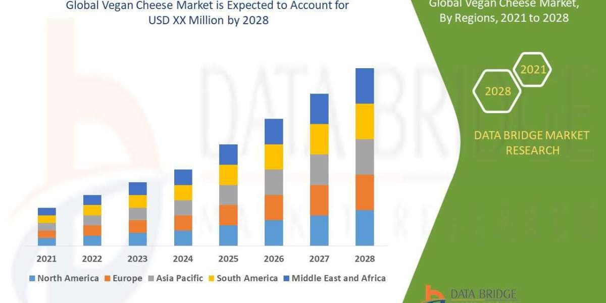 Vegan Cheese Market - Opportunities, Share, Growth and Competitive Analysis and Forecast 2028