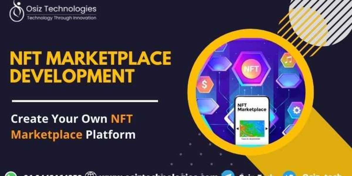 How to create an NFT marketplace development?