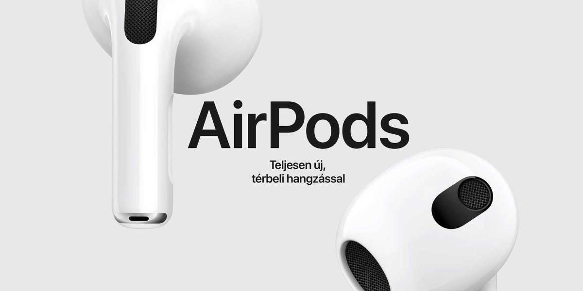 High-Quality Sound of the Apple AirPods for Yourself