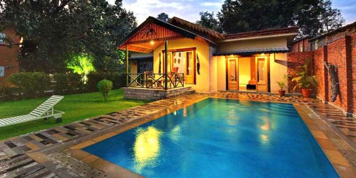 Best Jim Corbett National Park Spa Resorts