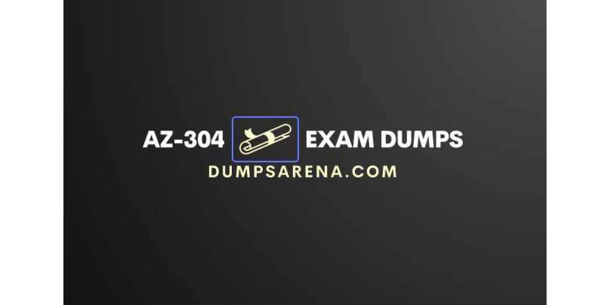 The Ultimate Guide To AZ-304 Exam Dumps