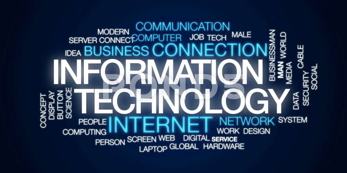 what is information technology