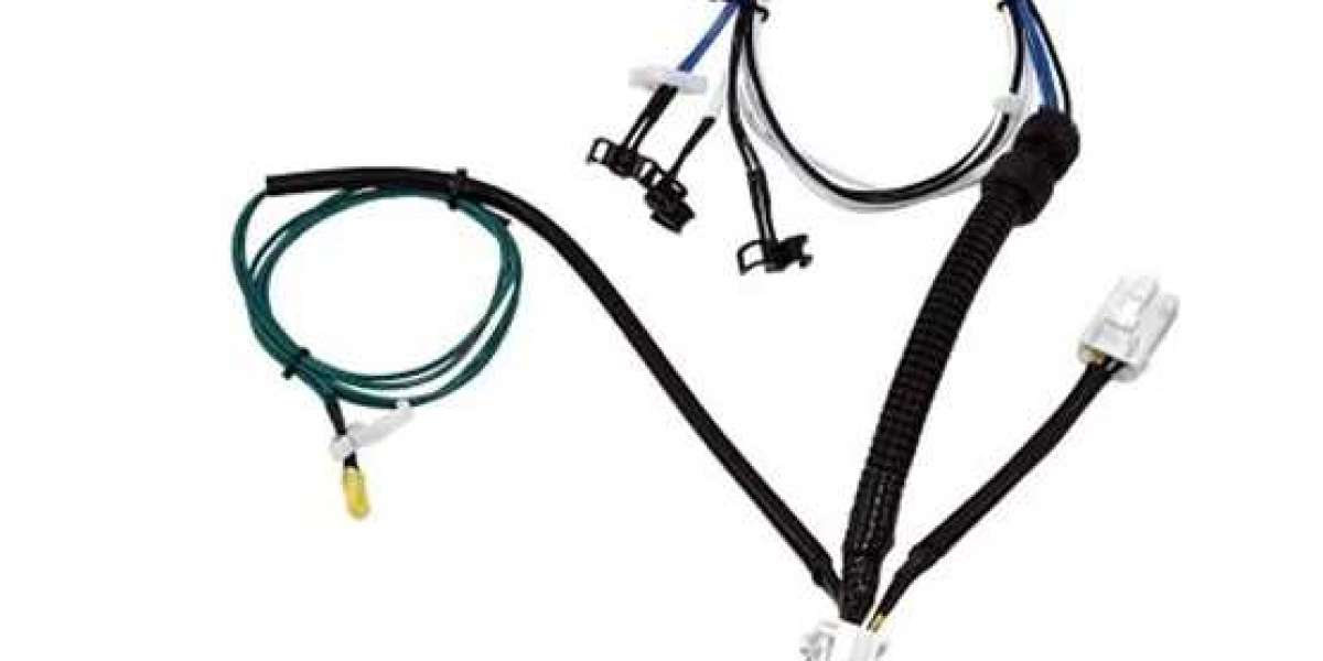 Automotive wiring harness - non-standard customization