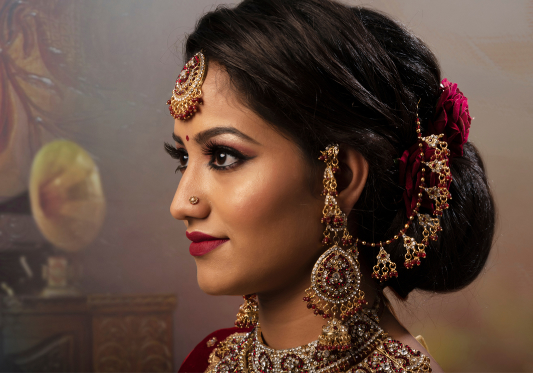 Choosing the Perfect Bridal Jewellery for Your Big Day - JNML Saraf