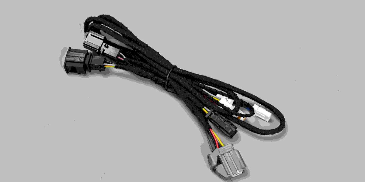 Low Voltage Wiring Harness