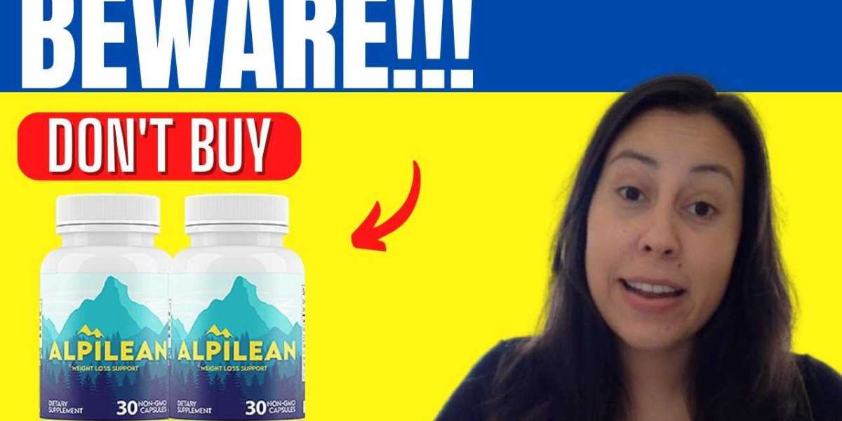 Alpilean (Shocking Results) Daily Uses|100% Safe Results!