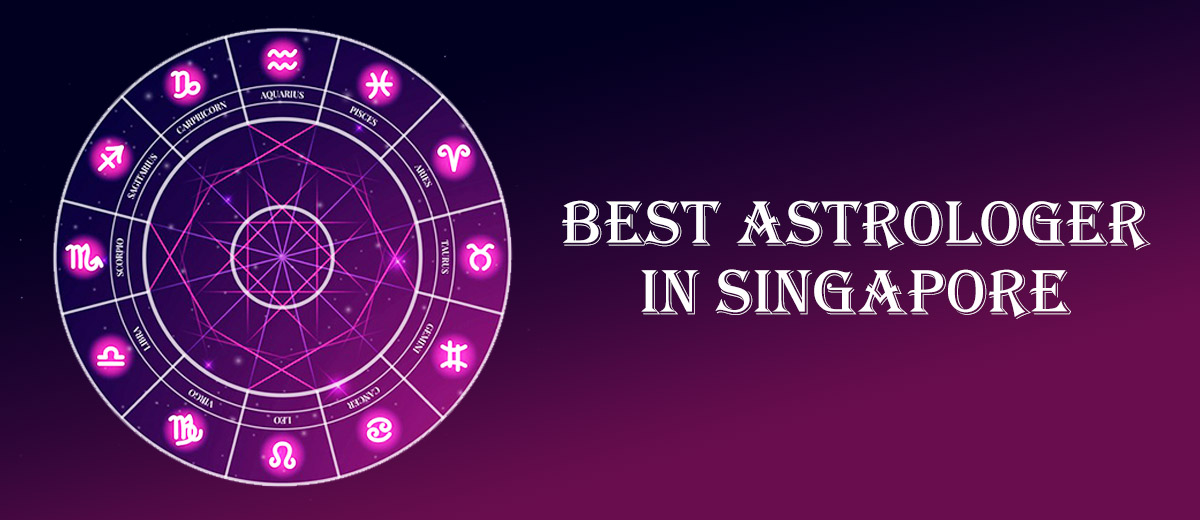 Best Astrologer in Singapore | Famous Astrologer in Singapore