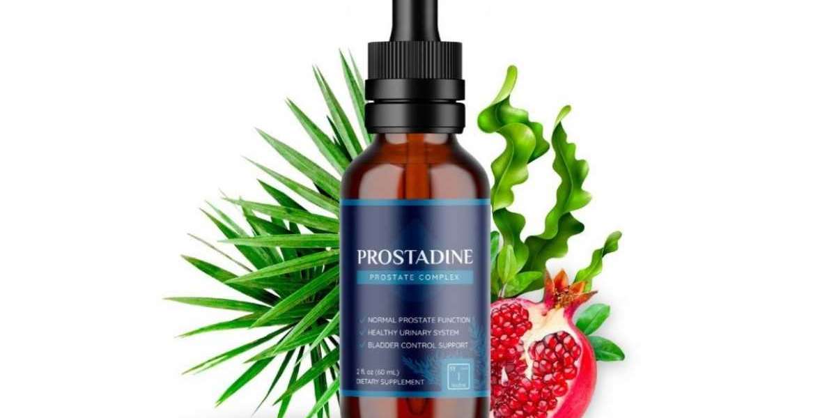 Prostadine Reviews [Official Reviews]: 100% Safe & #1 Prostate Health Supplement