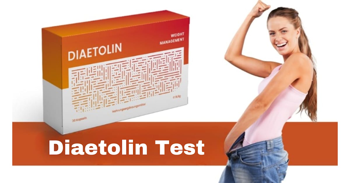 Dietolin Test, Erfahrungen, Inhaltsstoffe und Dietolin Kaufen? | All Reviews