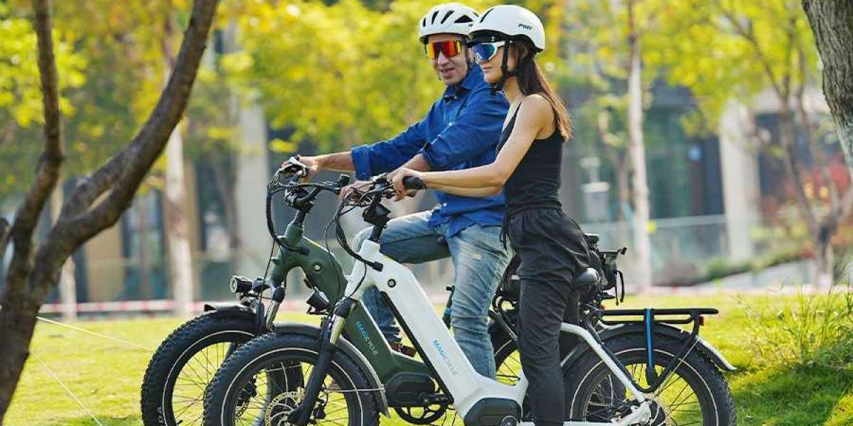 How to Find the Perfect Electric Bike That Fits You the Best