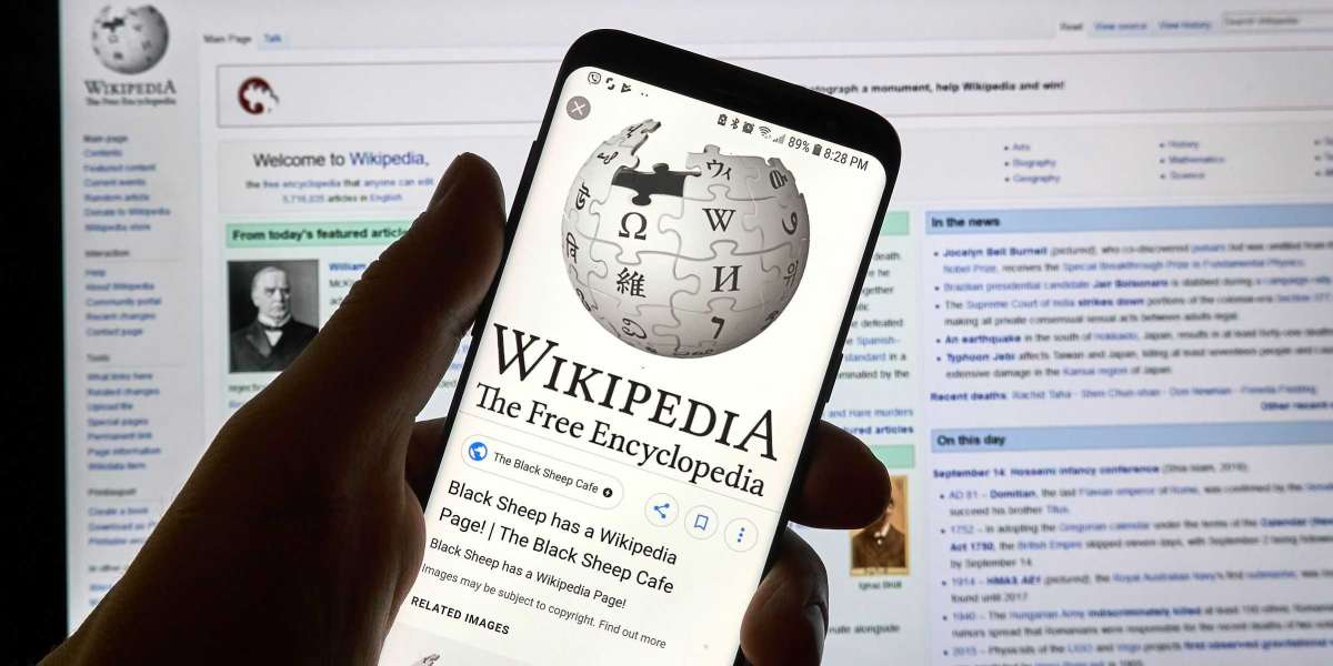 The Quickest & Easiest Way To WIKIPEDIA