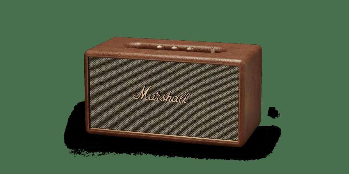 The Best MARSHALL Speaker Repair Center in Delhi