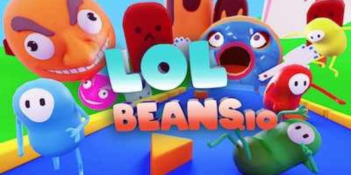 LOLBeans.io: Join the Craze of Bean Racing