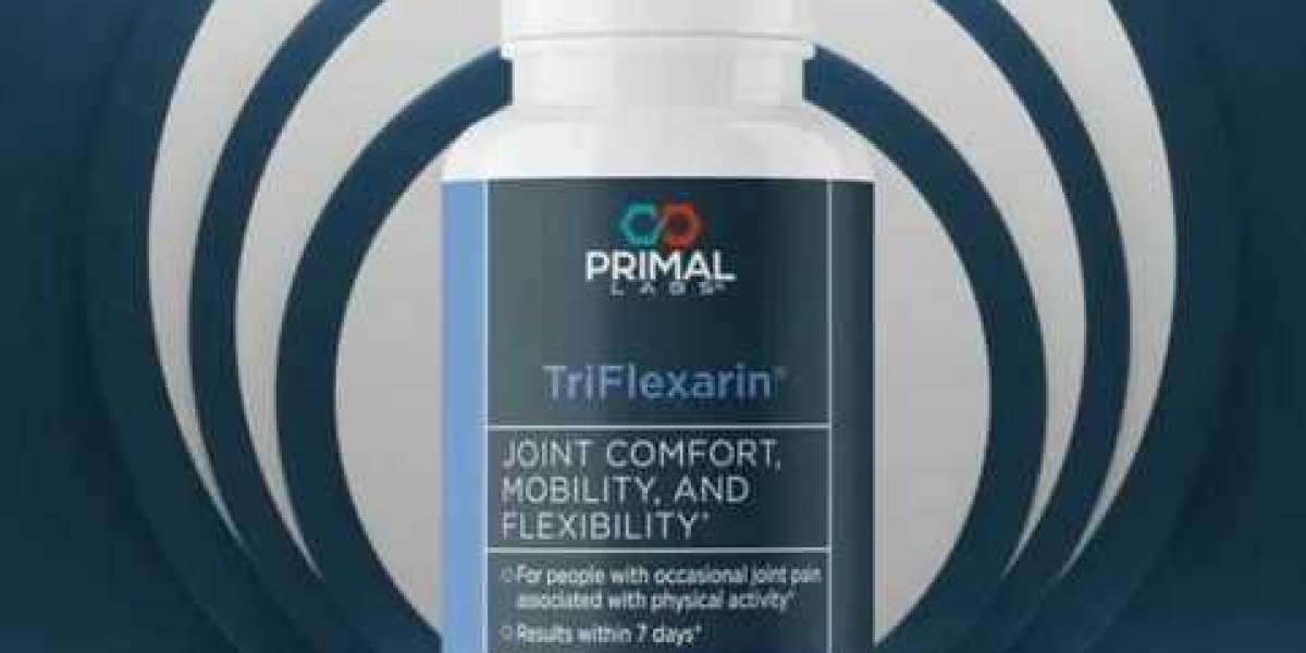 TriFlexarin Reviews- # 7 Days Primal labs Pain Relief Supplement !