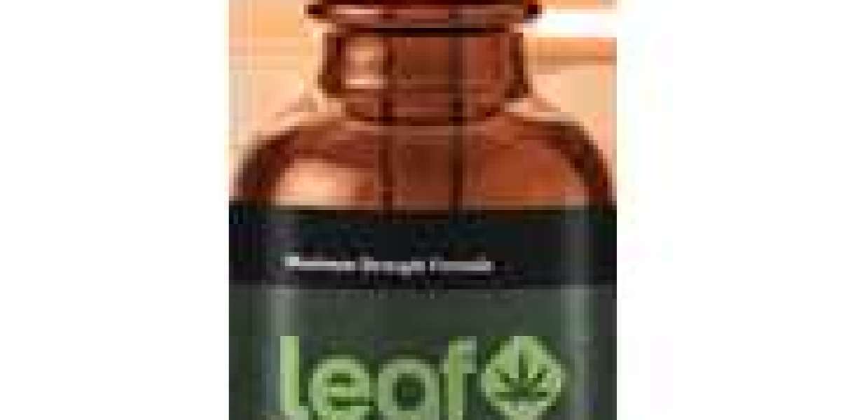 Leaf Mate CBD Oil Male Enhancement