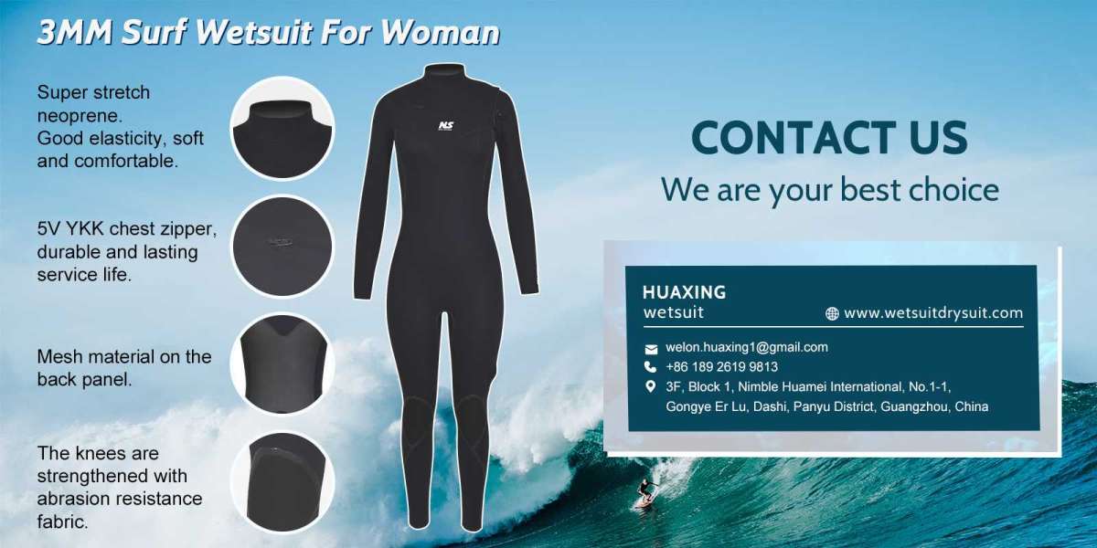 A Guide to Choose Wetsuit