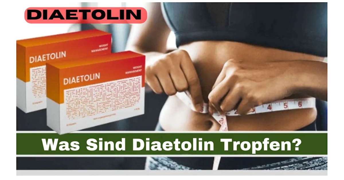 Diaetolin Tropfen, Test UND Erfahrungen - Diaetolin Die Höhle der Löwen | All Reviews