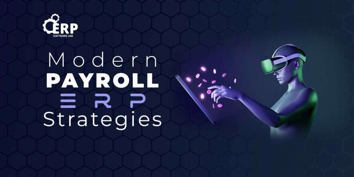 Modern Payroll ERP Strategies