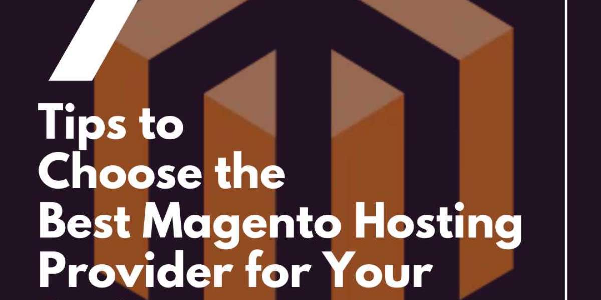 Tips to Choose the Best Magento Hosting Provider for Your Business