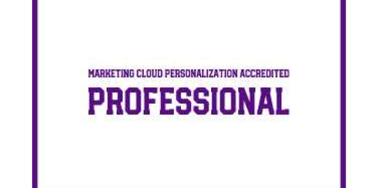 Marketing Cloud Personalization Exam Top Tips to Pass First