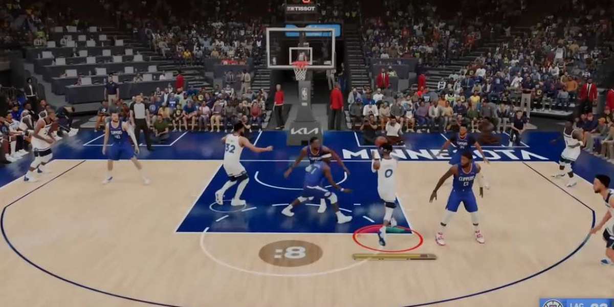 A High Jumpshot is also one of the most simple to master in NBA 2K23
