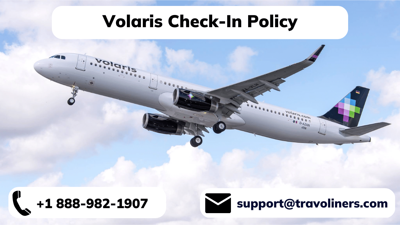 Volaris Check-In