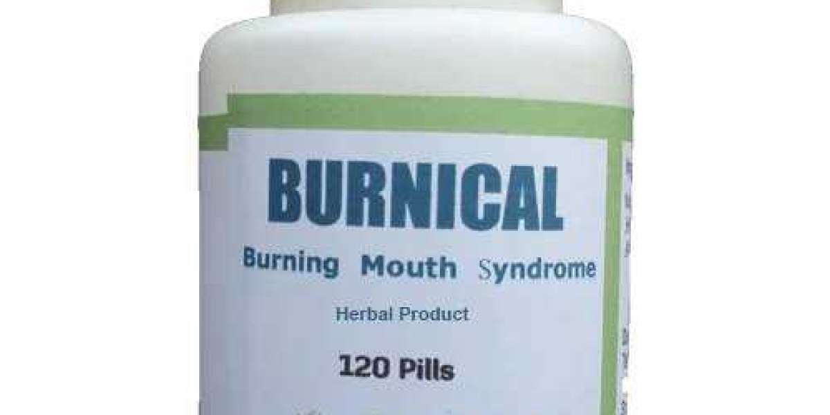 Herbal Supplement for Burning Mouth Syndrome