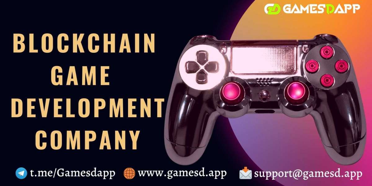 Ultimate guide to launch your own blockchain gaming platform