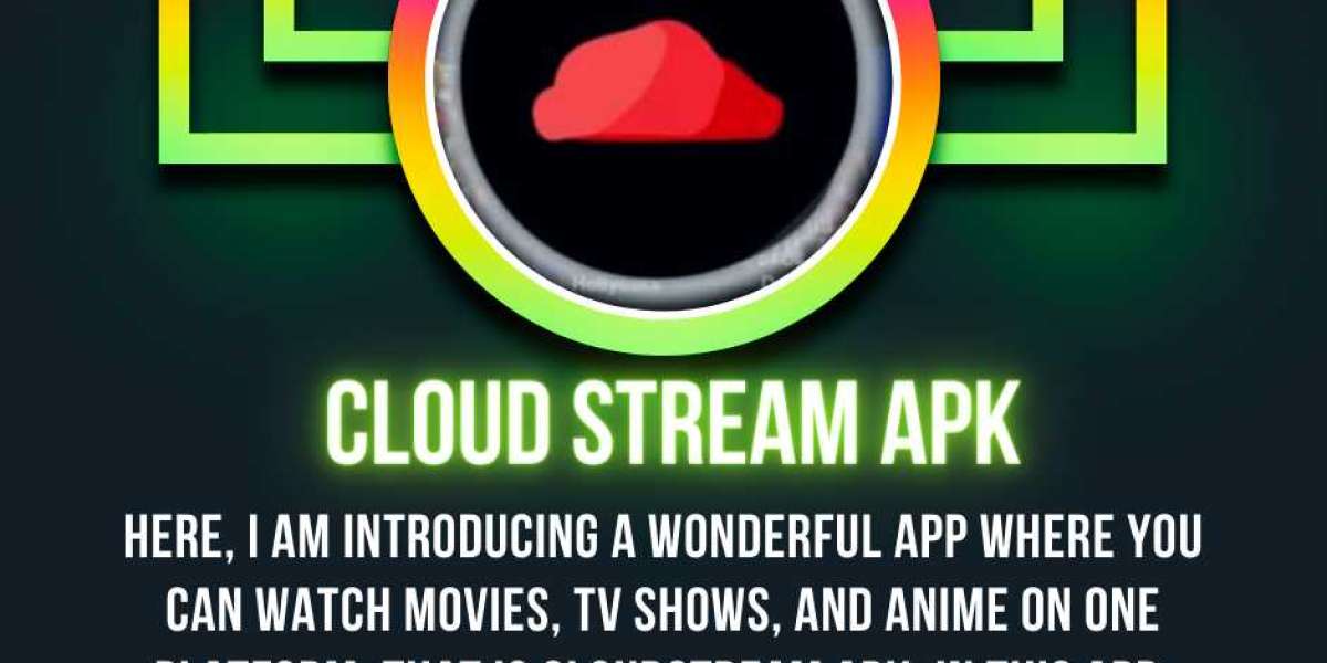 cloudstream app