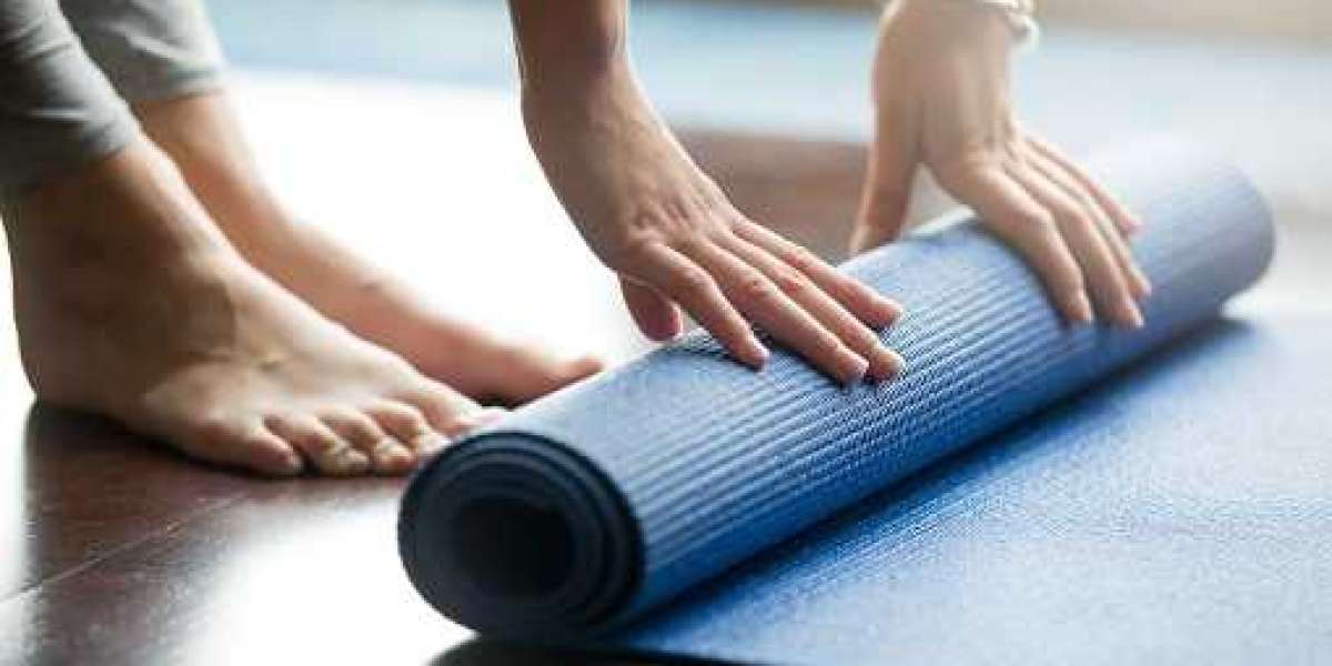 Yoga Mat Market Share, Emerging Trend, Top Companies, Industry Demand and Regional Analysis