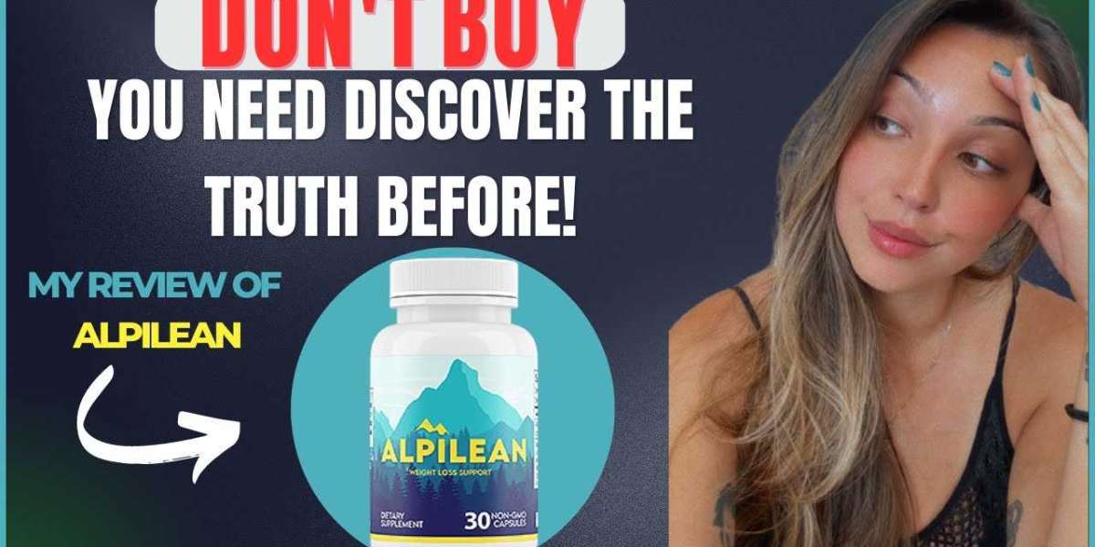 Alpilean Reviews– Is It Really Burner Weight Loss?