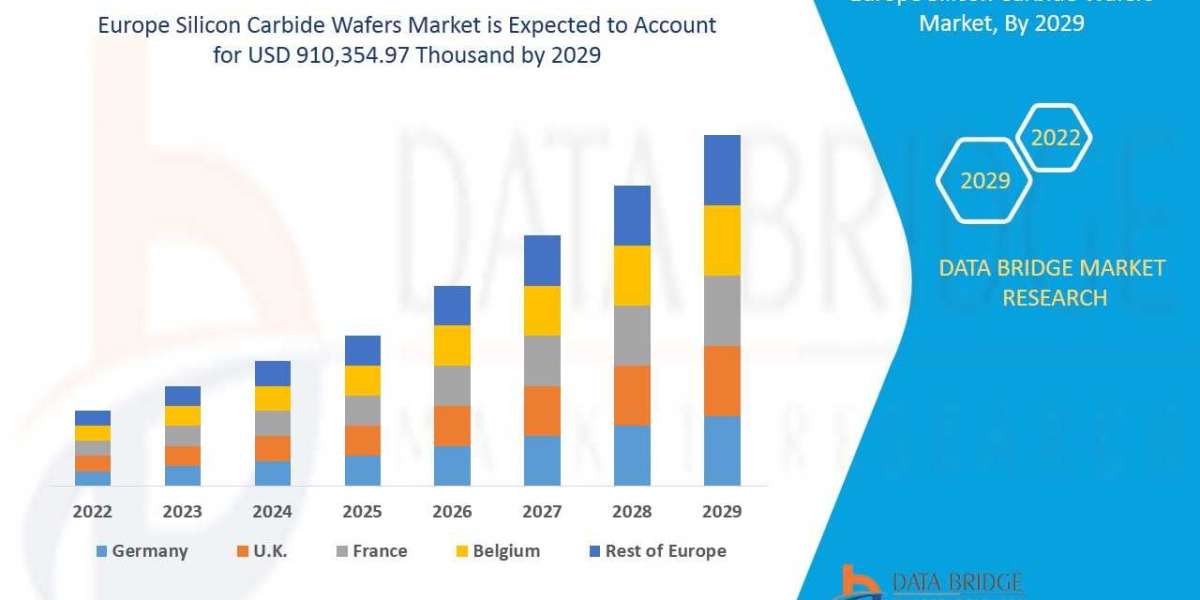 Europe Silicon Carbide Wafers Market Report: Regional Insights and Global Market Dynamics