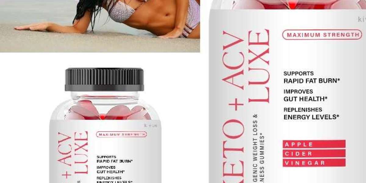 Luxe Keto Gummies Reviews- Price to Buy, Side Effects or Scam