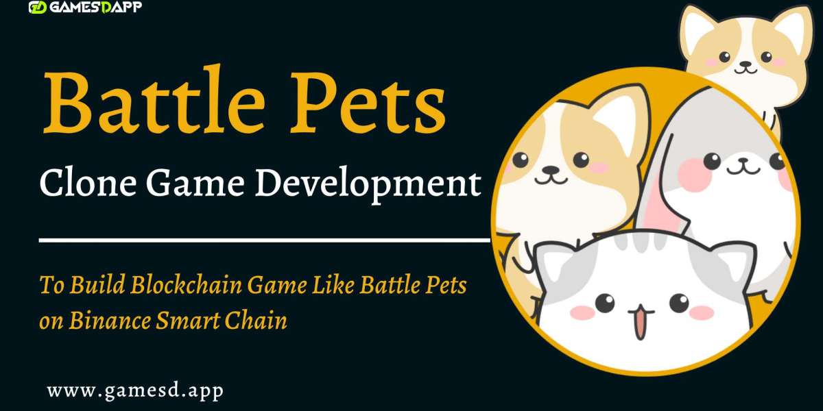 HowBinance Smart Chain will be used to launch blockchain games like Battle Pets clones?
