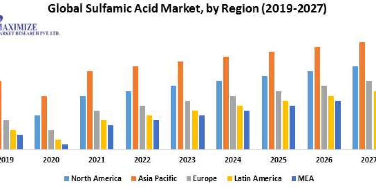 Global Sulfamic Acid Market Size, Share, Growth, Demand, Revenue, Major Players, and Future Outlook