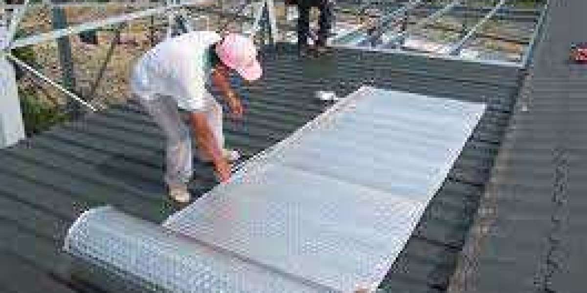 Foam Concrete Components