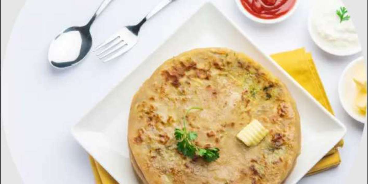 Paneer Paratha recipe | How to make a tasty Paneer Paratha