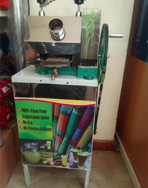 Things to Consider While Buying Sugarcane Juice Machine