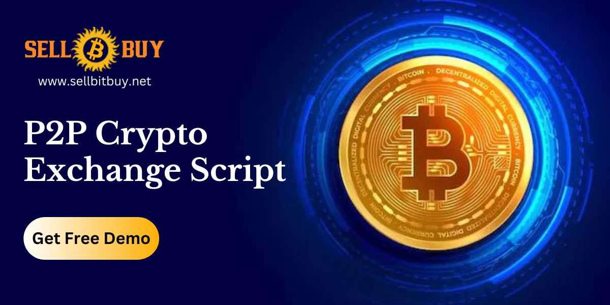 Top P2P Crypto Exchange Scripts - Launch Your Crypto Business Today!!