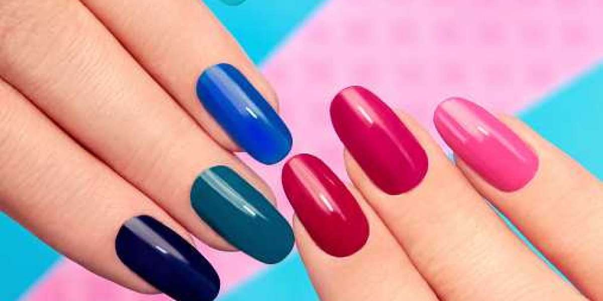 Artificial Nails Market Trends | Analysis, Segments, Top Key Players, Drivers