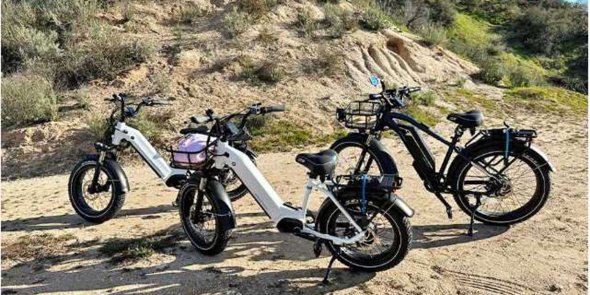 What Type Of Electric Mountain Bike Should I Buy?