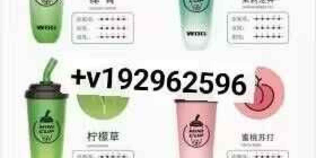 How to find the wholesaler and publish the latest operation skills of wdg milk tea cup atomized smoke