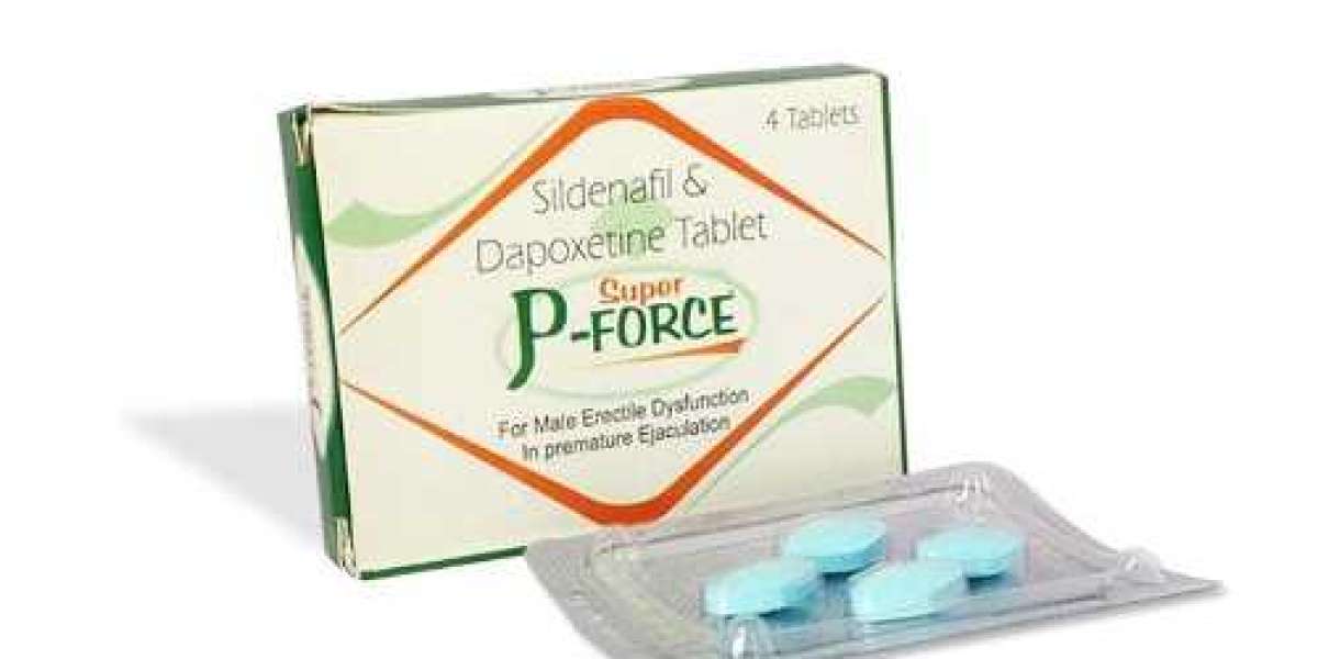Super P Force Pills | Powerful Tablets Super P Force | Best ED Medicine