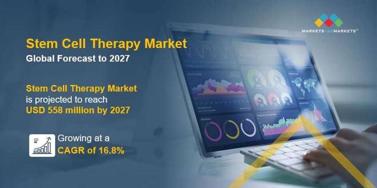 Investing in the Future of Healthcare: Stem Cell Therapy Market Analysis