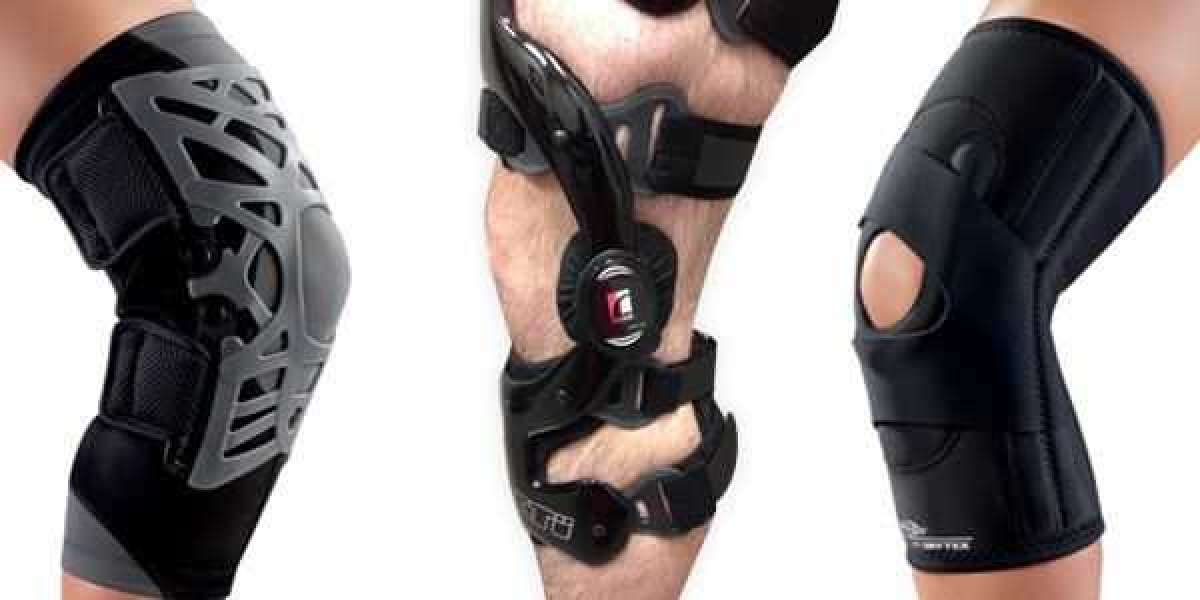 Orthopedic Braces & Supports Market - Growth Insights and Current Scope