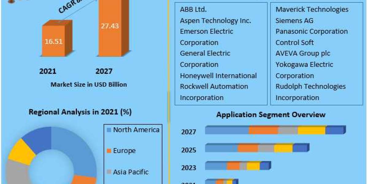 Advanced Process Control Market Development Strategy